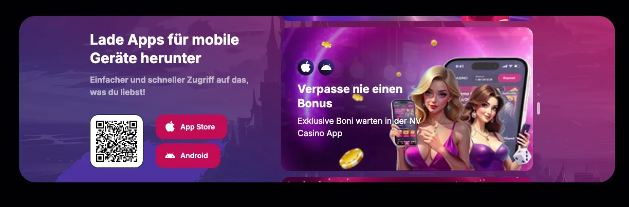 NV casino app